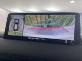 【360°ビューモニター】専用のカメラにより、上から見下ろしたような視点で360度クルマの周囲を確認することができます☆死角部分も確認しやすく、狭い場所での切り返しや駐車もスムーズに行えます。