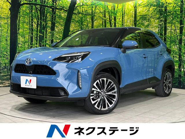 ヤリスクロス 1.5 ハイブリッド Z 