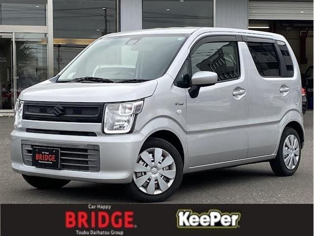 ワゴンRハイブリッド(HYBRID) FX セーフティパッケージ 4WD