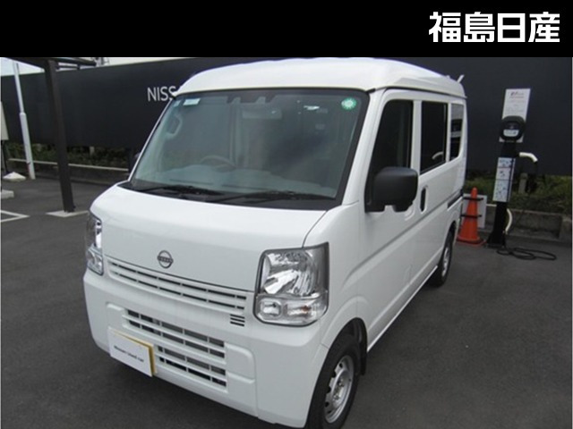 クリッパーDX ハイルーフ 4WD