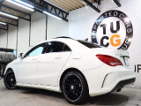 CLAクラス CLA250 AMGエクスクルーシブパッケ