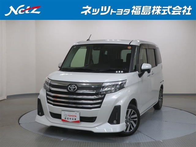 ルーミー 1.0 カスタム G 