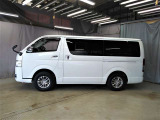 レジアスエース 2.8 スーパーGL ロング ディーゼル 4WD 