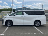 ヴェルファイア 2.5 Z ゴールデンアイズ 