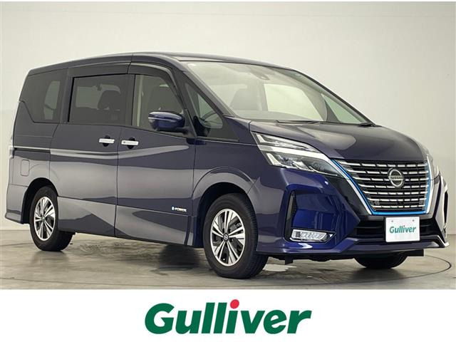 セレナ 1.2 e-POWER ハイウェイスター V 修復歴無し