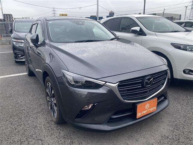 CX-3 1.8 XD プロアクティブ 後期モデル 純正ナビ 360°ビューモニター