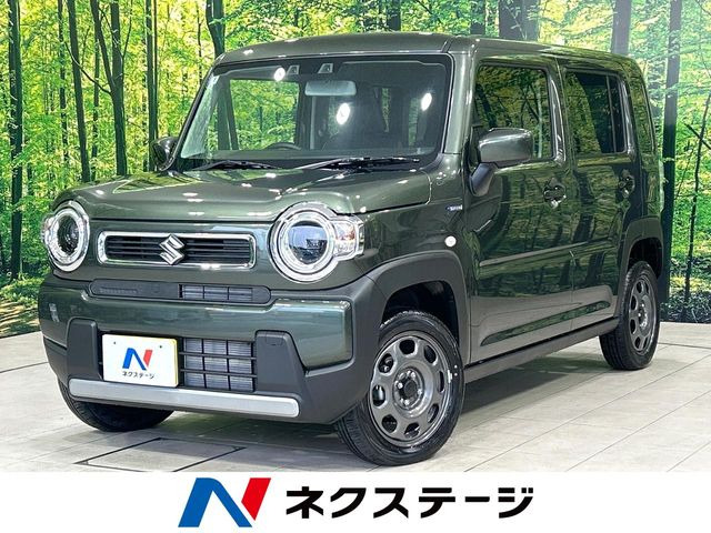 ハスラー ハイブリッド(HYBRID) G 
