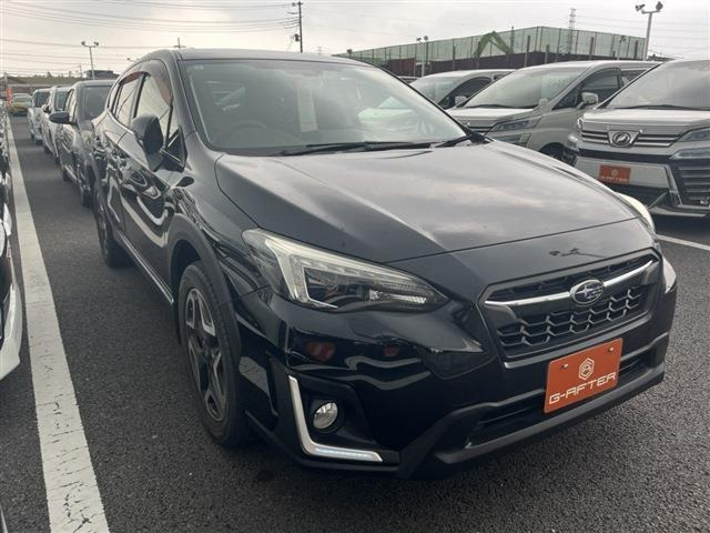XV 2.0i-S アイサイト 4WD 純正ナビ TVバックカメラ ハーフレザー パ