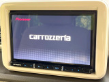 【8型ナビゲーション】目的地までしっかり案内してくれる使いやすいナビ。Bluetooth接続すればお持ちのスマホやMP3プレイヤーの音楽を再生可能!毎日の運転がさらに楽しくなります!!