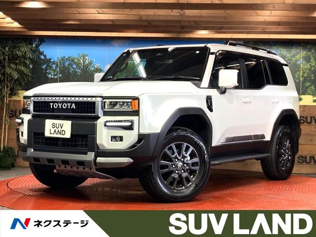 ランドクルーザー250 2.7 VX 4WD 
