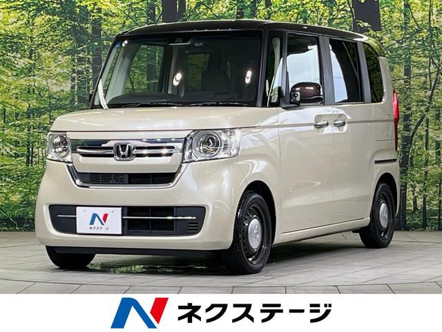 N-BOXL コーディネートスタイル