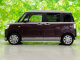 ムーヴキャンバス G メイクアップ リミテッド SAIII 4WD 