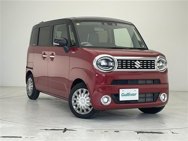ワゴンRスマイル ハイブリッド(HYBRID) X 修復歴無し