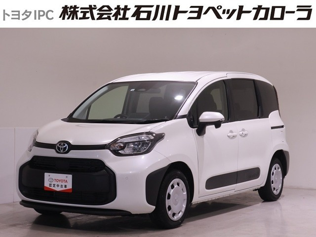 シエンタ1.5 G ウェルキャブ 車いす仕様車 タイプI 助手席側セカンドシート付