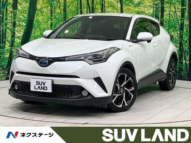 C-HR  G
