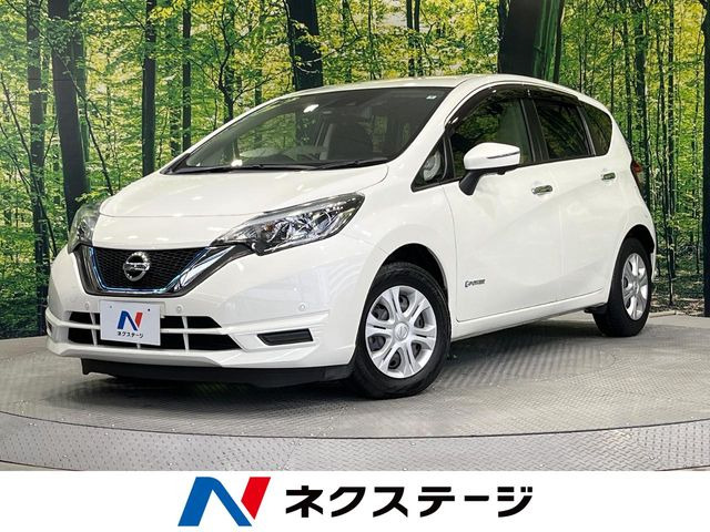 ノート 1.2 e-POWER X 