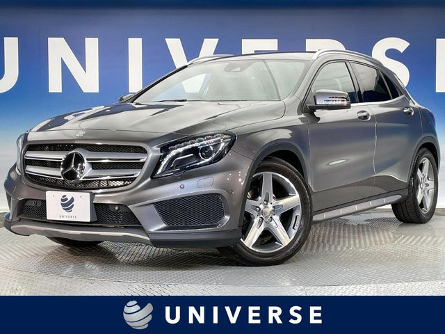GLAクラス GLA180 スポーツ 