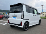 N-BOXカスタム ターボ コーディネートスタイル 2トーン 4WD 