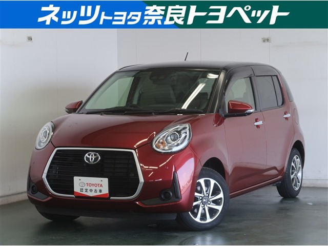 パッソ 1.0 モーダ 