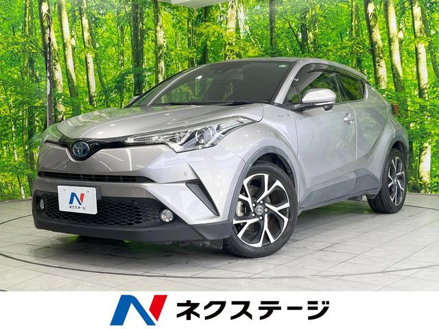 C-HR  G