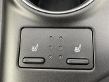 【シートヒーター】寒い日はもちろん、夏の冷房中にも効果を発揮します。長時間座っていると負担のかかりやすい背中や腰、寒い日に冷えやすい脚部に快適なぬくもりを伝えます。