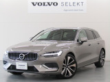 2021モデルV60 Recharge Plug-in hybrid T6 AWD Inscription が入荷いたしました!