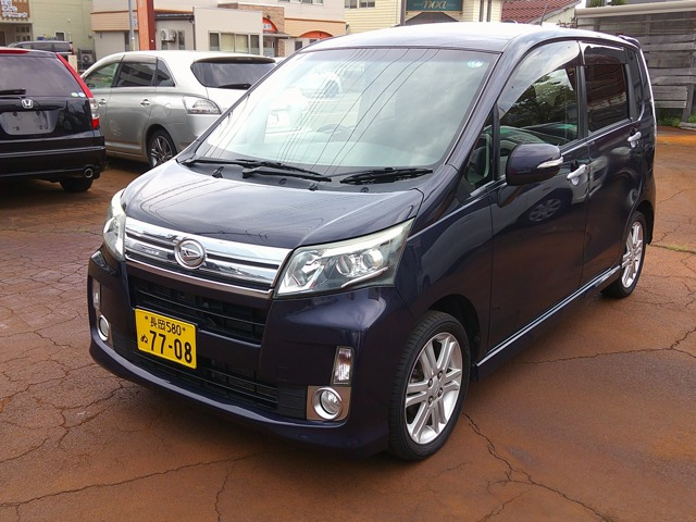 ムーヴカスタムRS 4WD