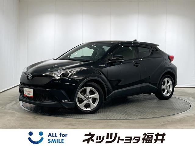 C-HR ハイブリッド 1.8 S 