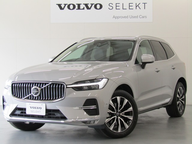 XC60アルティメット B5 AWD 4WD