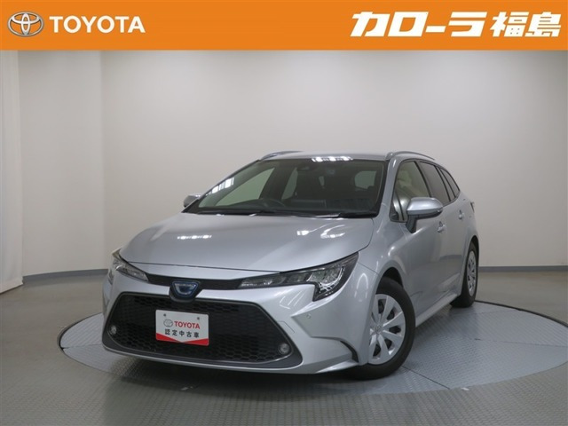 カローラツーリング1.8 ハイブリッド G-X プラス E-Four 4WD