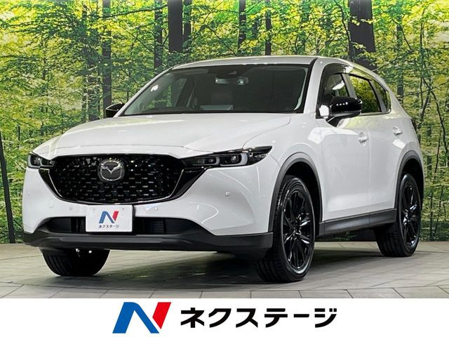 CX-5 2.2 XD ブラックトーンエディション 
