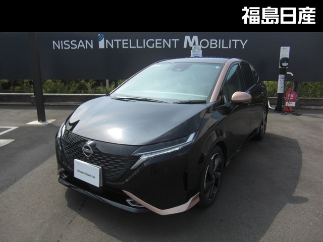 ノートオーラ 1.2 G レザーエディション 