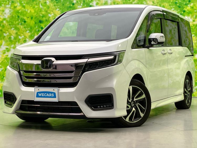 ステップワゴン 1.5 スパーダ クールスピリット ホンダ センシング 