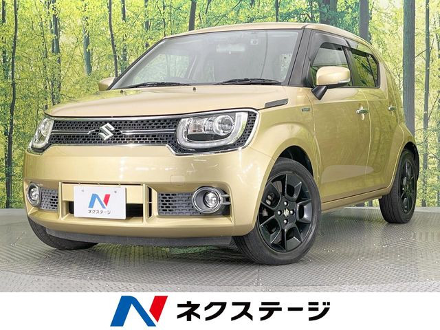 イグニス 1.2 ハイブリッド(HYBRID)  MZ セーフティパッケージ 