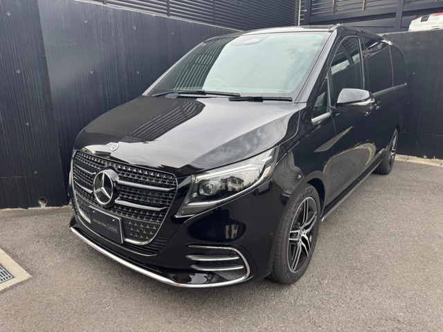 VクラスV220d ロング AMGラインパッケージ ディーゼル