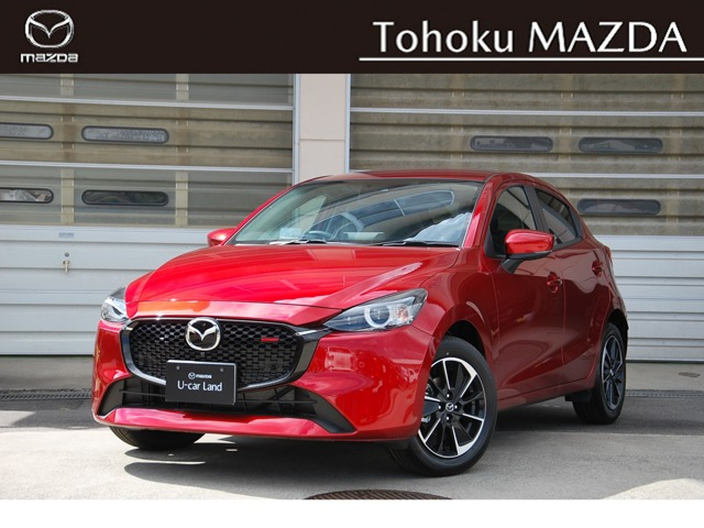 MAZDA2 1.5 15 スポルトプラス 