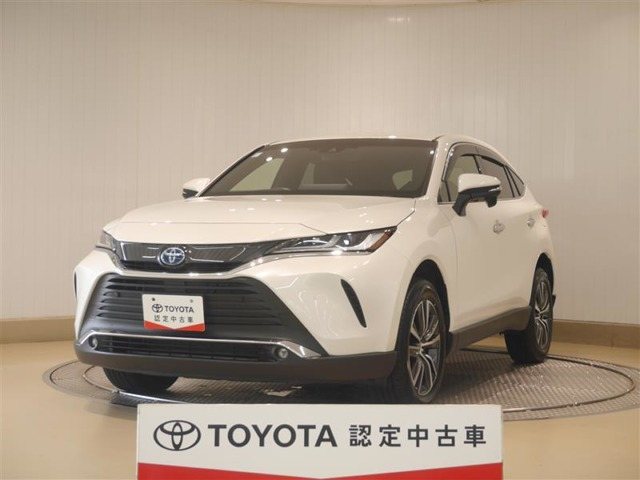 ハリアー2.5 ハイブリッド E-Four G 4WD