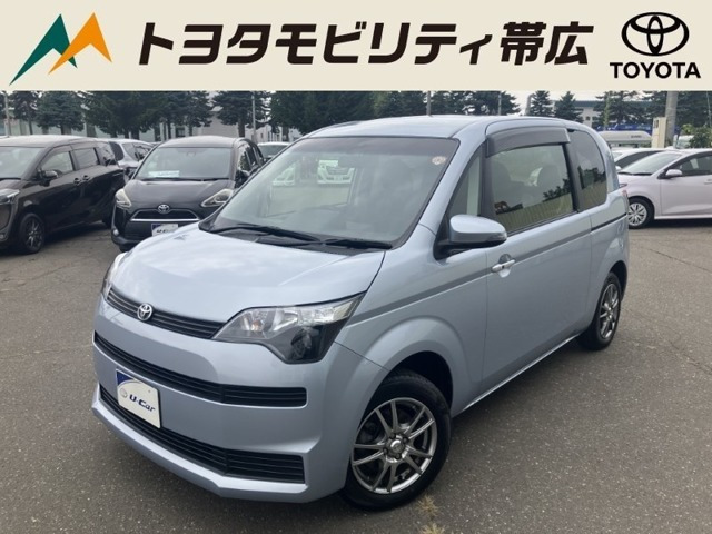 スペイド 1.5 F 4WD 