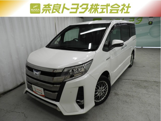 ノア 1.8 ハイブリッド Si W×B II 