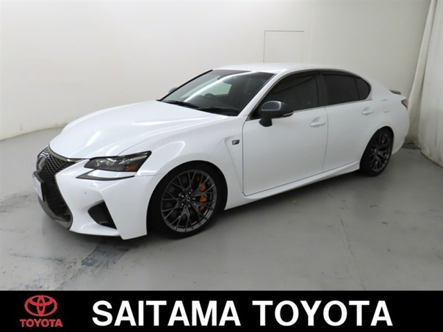 GS F5.0