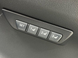 【メモリー機能付きパワーシート】ドライバーごとに設定したシート位置を記憶して、ボタン一つで切り替えできる便利な機能!運転する方が複数名いらっしゃるご家庭におすすめです♪