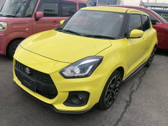 スイフト 1.4 スポーツ 
