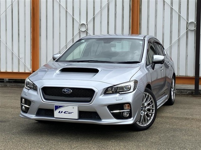 WRX S4 2.0 GT-S アイサイト 4WD 