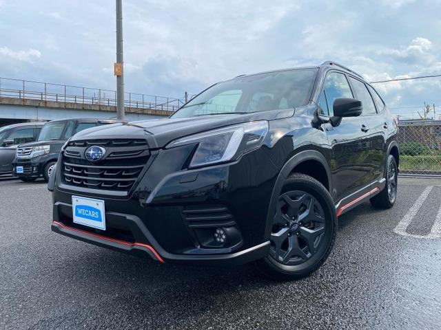 フォレスター2.0 エックスブレイク 4WD