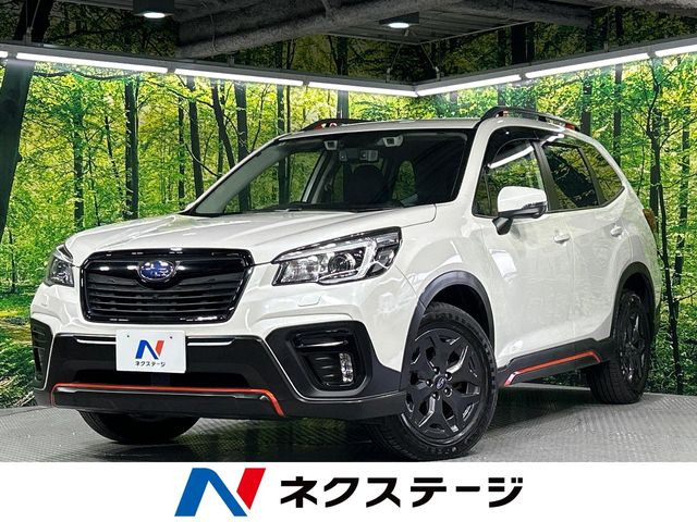 フォレスター 2.5 エックスブレイク 4WD 