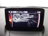 地図データーの更新ご希望のお客様は販売店スタッフにご相談ください。