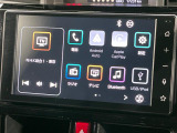 【9インチ ディスプレイオーディオ】大画面ディスプレイへお持ちのスマートフォンと連携して、ナビやbluetoothでの音楽再生が可能です♪デザインはもちろん操作性も良好!別途ナビ機能の取付可能です♪