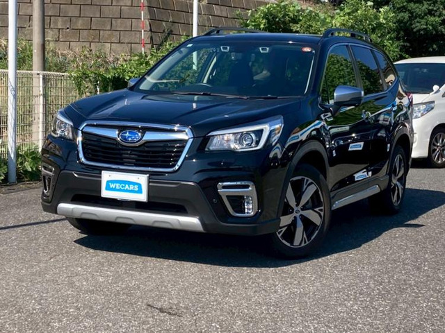 フォレスター2.0 アドバンス 4WD