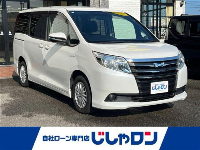 ノア 1.8 ハイブリッド X 