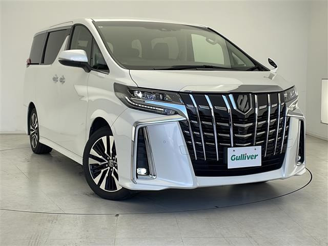 アルファード 2.5 S Cパッケージ 修復歴無し